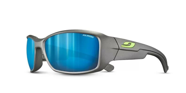 Julbo Sportbrille Whoops - titan matt, rauchgrau