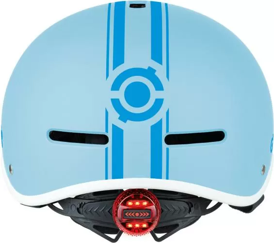 Globber Kinderhelm Urban XS-S - pastel blue