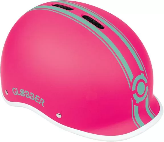 Globber Kinderhelm Urban S-M - fuchsia pink