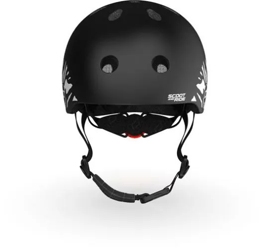 Scoot and Ride Kinderhelm XXS-S - zebra