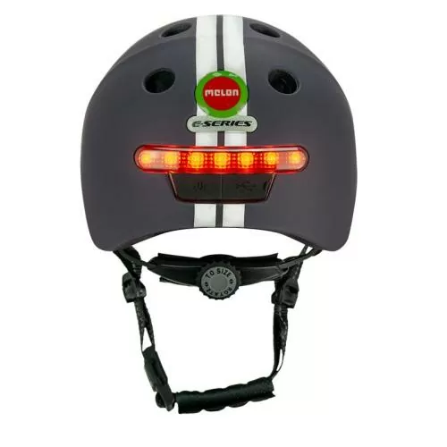 Melon Helm Melon Helm E-Series - highway matte