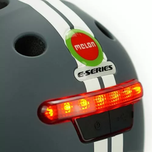 Melon Helm Melon Helm E-Series - highway matte