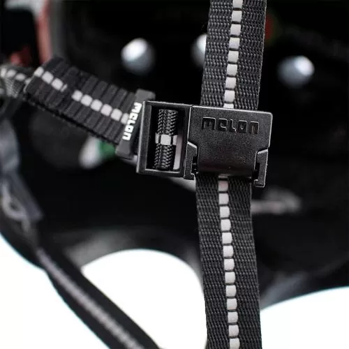 Melon Helm Melon Helm Toddler Magic Reflective Real Melon - xxs