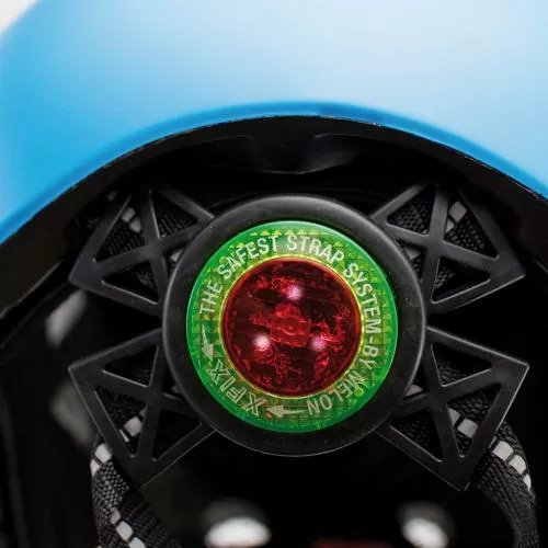 Melon Helm Melon Kinderhelm Toddler Dunkelblau - xxs