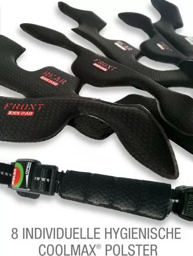 Melon Helm Melon Helm - camouflage black