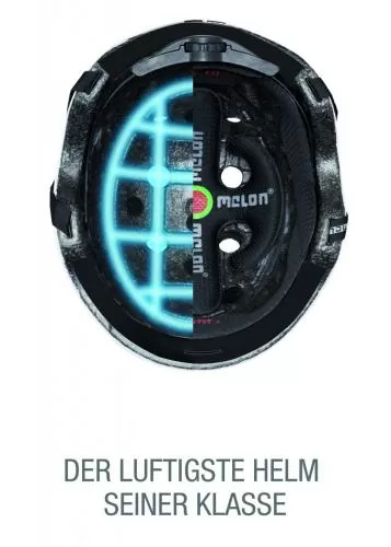 Melon Helm Melon Helm - jackson p