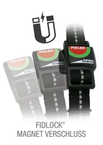 Melon Helm Melon Helm Brightest - matte weiss