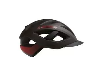 Lazer Cameleon MIPS Bike Helmet - Matte Black Red