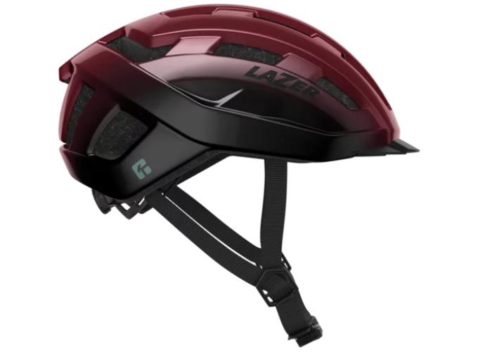 Preview: Lazer Codax KinetiCore Velohelm - Cosmic Berry Black