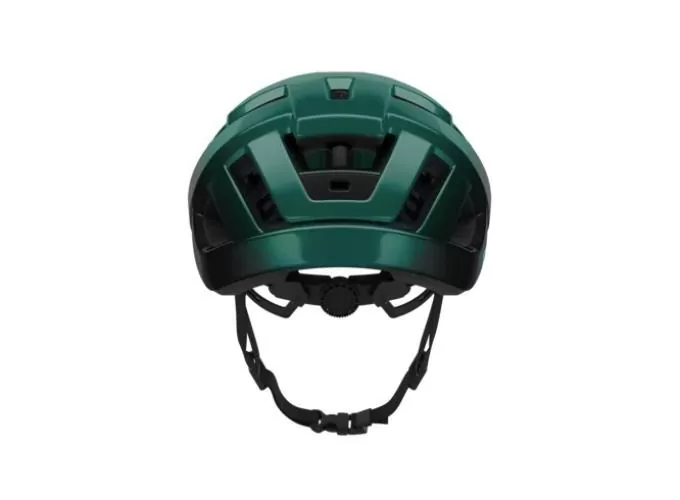 Lazer Codax KinetiCore Velohelm - Dark Green Black