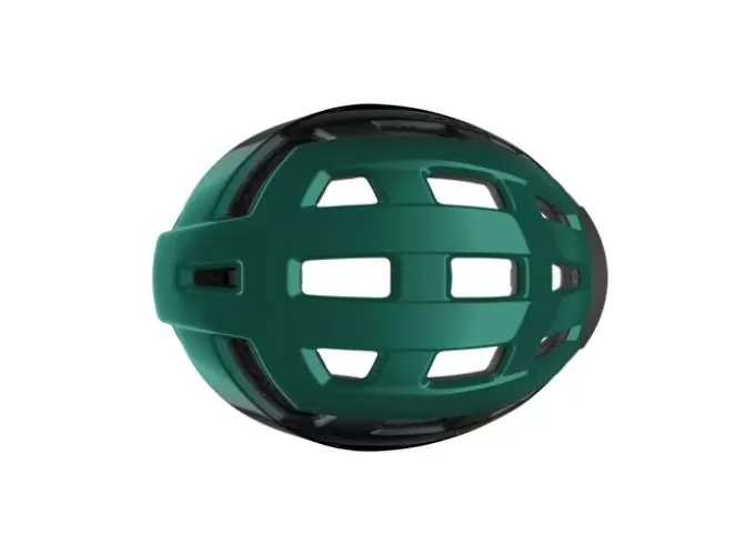 Lazer Codax KinetiCore Velohelm - Dark Green Black