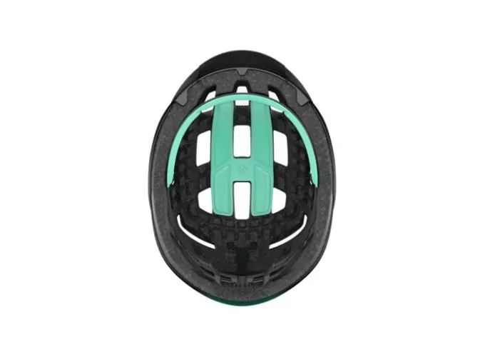 Lazer Codax KinetiCore Velohelm - Dark Green Black