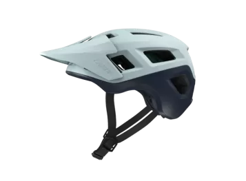 Lazer Coyote KinetiCore MTB Bike Helmet - Matte Light Blue
