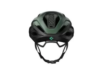 Lazer Strada KinetiCore Road Bike Helmet - Matte Green