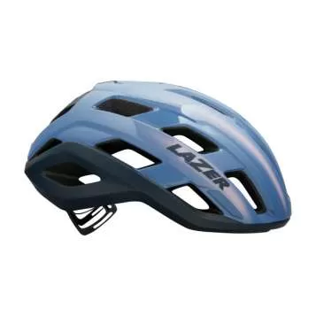 Lazer Strada Road Bike Helmet - Light Blue Sunset
