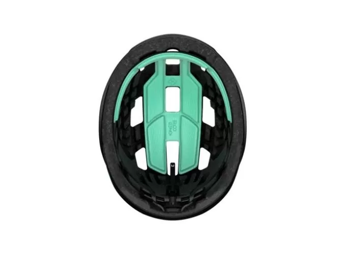 Lazer Tonic KinetiCore Bike Helmet - Matte Blue Black