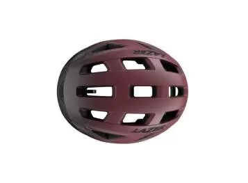 Lazer Tonic KinetiCore Bike Helmet - Matte Cosmic Berry