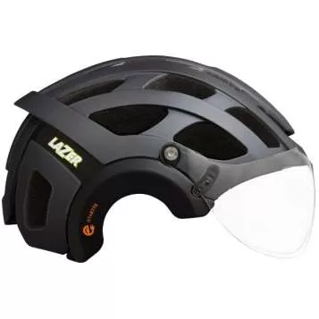 Lazer Bike Helmet Anverz NTA Mips - Matte Titanium
