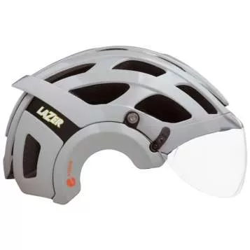 Lazer Bike Helmet Anverz NTA Mips - Slate Grey