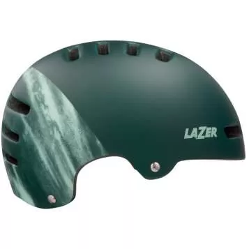 Lazer Bike Helmet Armor 2.0 - Matte Blue Marble