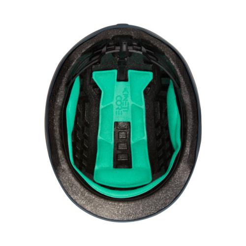 Preview: Lazer Velohelm CityZen - Matte Livid