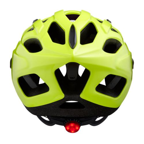 Preview: Lazer Velohelm J1 - Flash Yellow