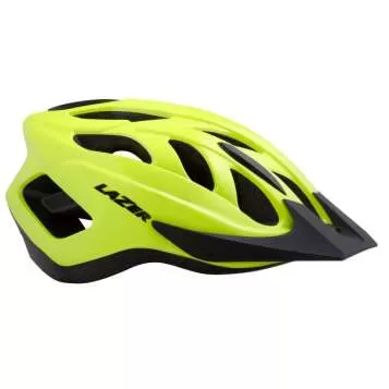 Lazer Bike Helmet J1 - Flash Yellow