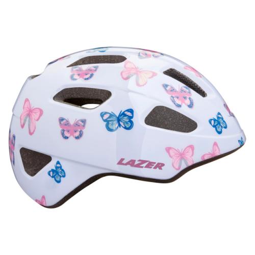 Preview: Lazer Velohelm Kinder Nutz - Butterfly