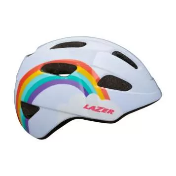 Lazer Bike Helmet Pnut - Rainbow