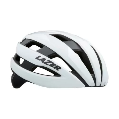 Lazer Bike Helmet Sphere Mips Road - White Black