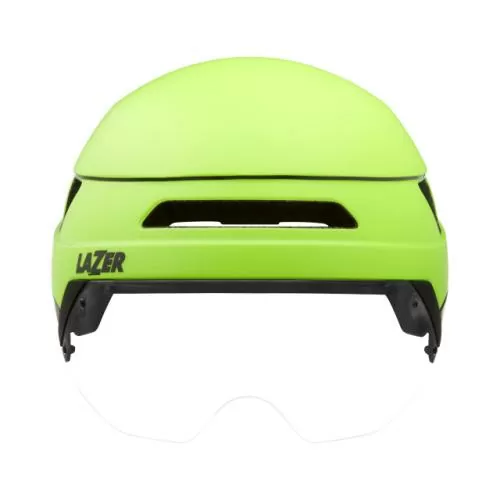 Lazer Velohelm Urbanize Mips - Matte Flash Yellow