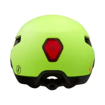 Lazer Bike Helmet Urbanize Mips - Matte Flash Yellow