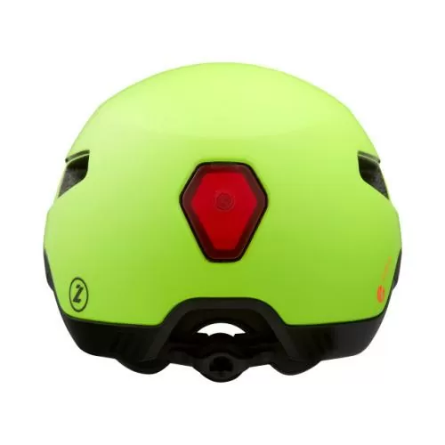 Lazer Velohelm Urbanize Mips - Matte Flash Yellow