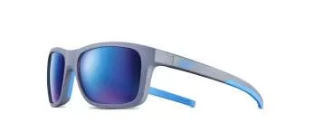 Julbo Sportbrille Line - Grau-Blau, Multilayer Blau