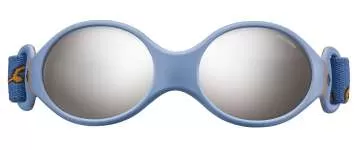 Julbo Eyewear Loop M - Blue, Grey Flash Silver