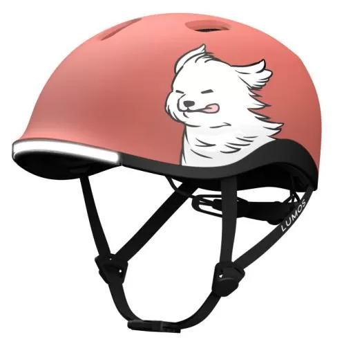 Lumos Velohelm Nyxel - Breeze & Fluff