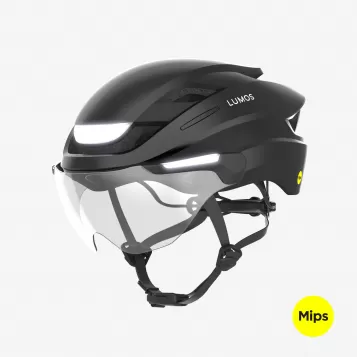 Lumos Bike Helmet Ultra E-Bike MIPS - Black