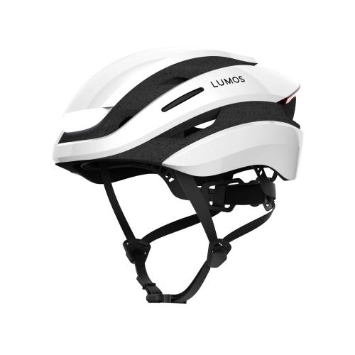Preview: Lumos Velohelm Ultra - Weiss