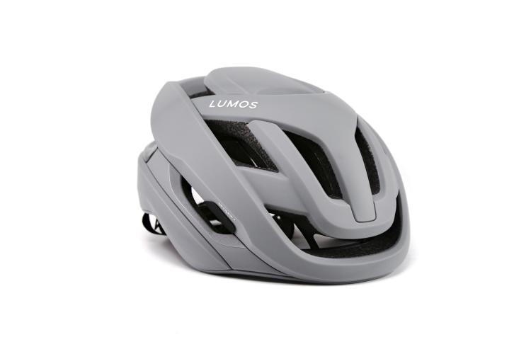 Preview: Lumos Velohelm Ultra Pro Fly Mips - grau