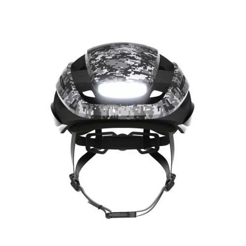 Lumos Velohelm Ultra MIPS - Digital Camo