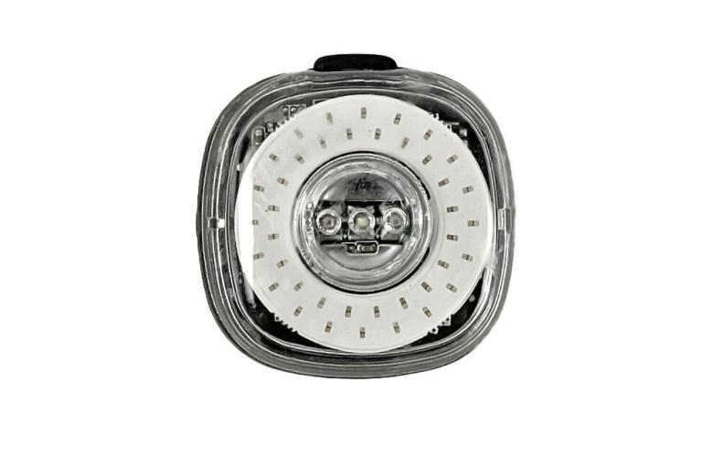 Preview: Lumos Firefly Bike Lights, 4 Lights