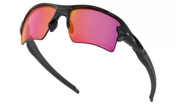 Oakley Turbine XS Sunglasses - Polished Black Prizm Field