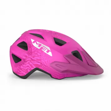 Met Bike Helmet Eldar MIPS - Pink, Matt