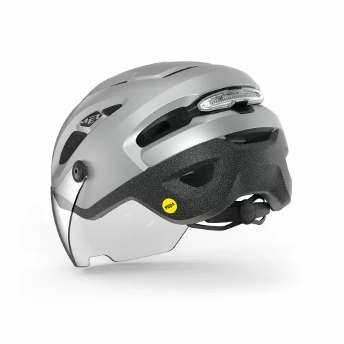 Met Bike Helmet Intercity MIPS - Reflective, Matt
