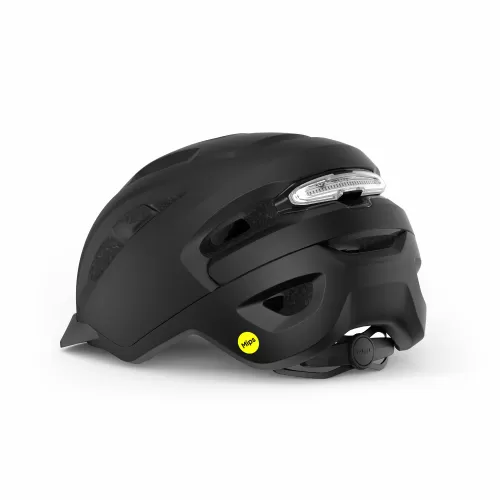 Met Bike Helmet Urbex MIPS - Black Matt, Glossy