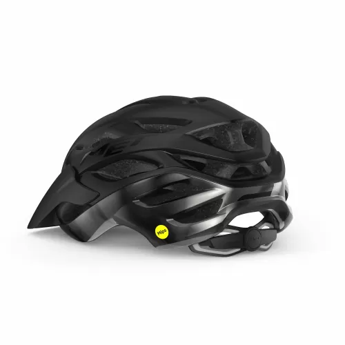 Met Bike Helmet Veleno MIPS - Black Matt, Glossy