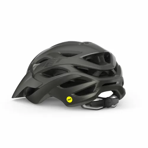 Met Bike Helmet Veleno MIPS - Titanium Metallic, Matt