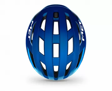 Met Bike Helmet Vinci MIPS - Blue Metallic, Glossy
