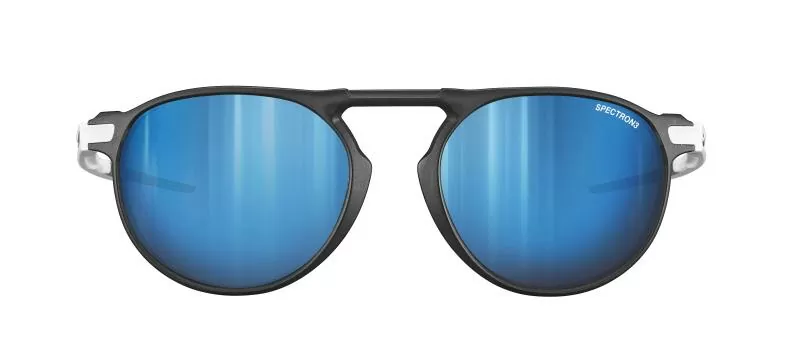 Julbo Eyewear Meta - Black-White, Blue