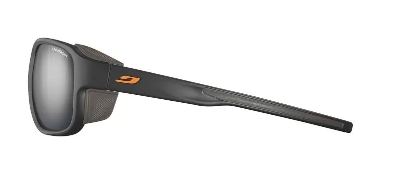Julbo Sonnenbrille Montebianco 2 - Schwarz, Silber